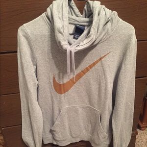 Nike sweatshirt size small